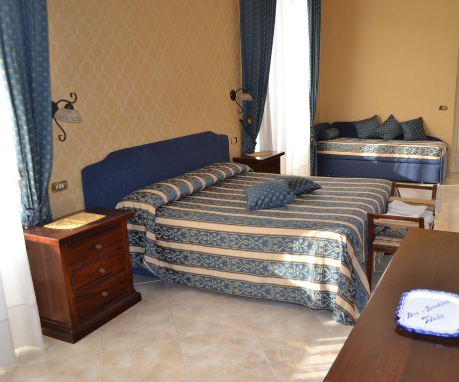 Toledo Bed & Breakfast Наполи Екстериор снимка